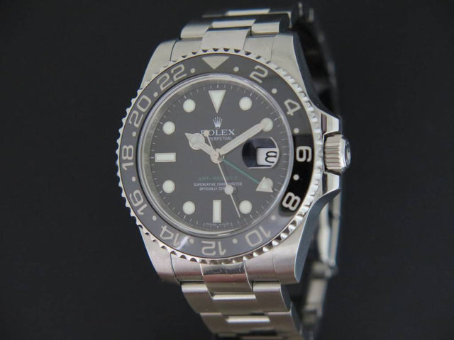 Rolex Oyster Perpetual GMT-Master II