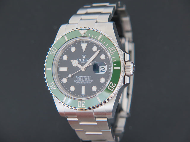 Rolex Submariner Date MK2