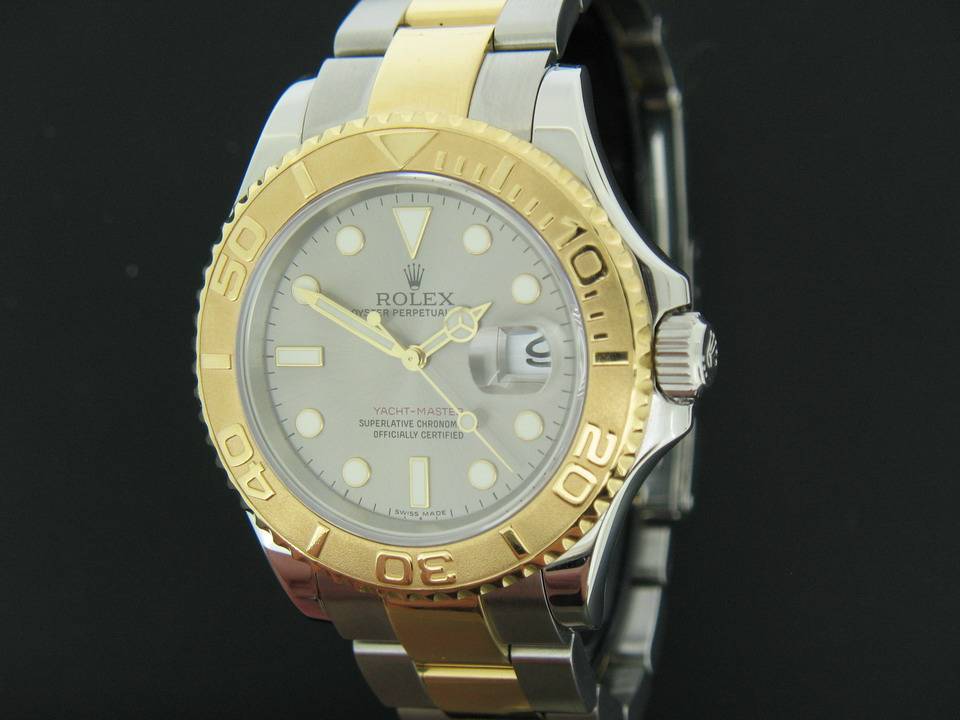 Rolex Oyster Perpetual Yacht-Master  (1)
