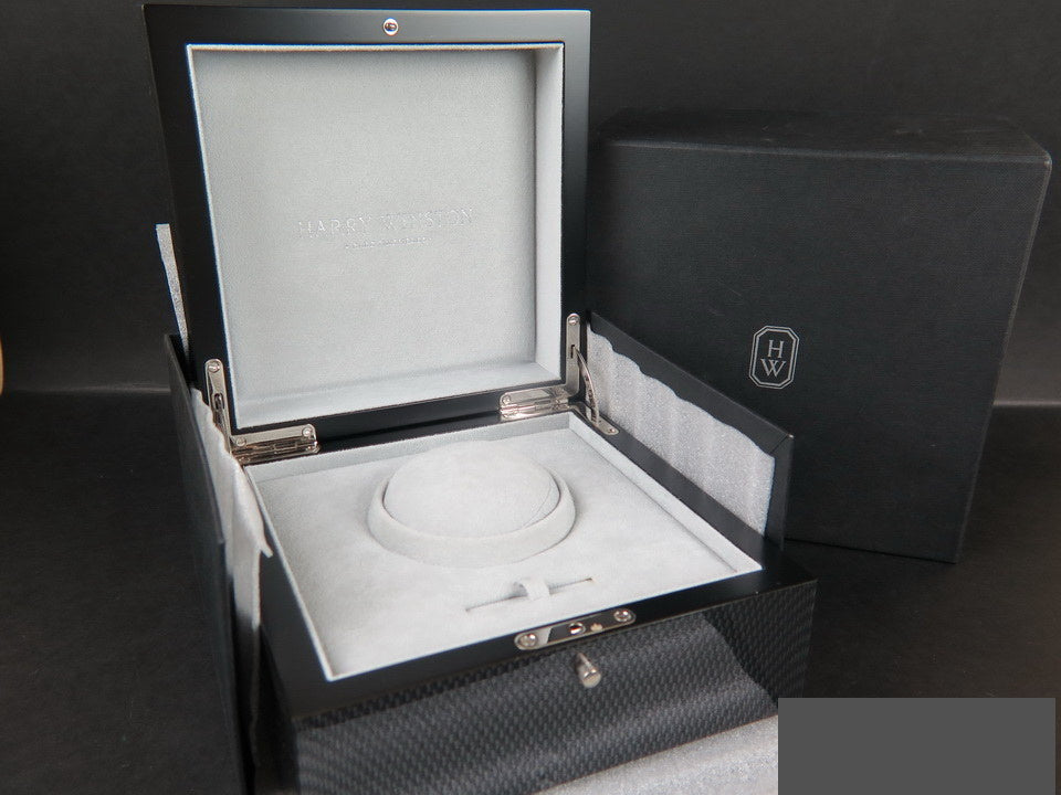 Harry Winston Watch Box (1)