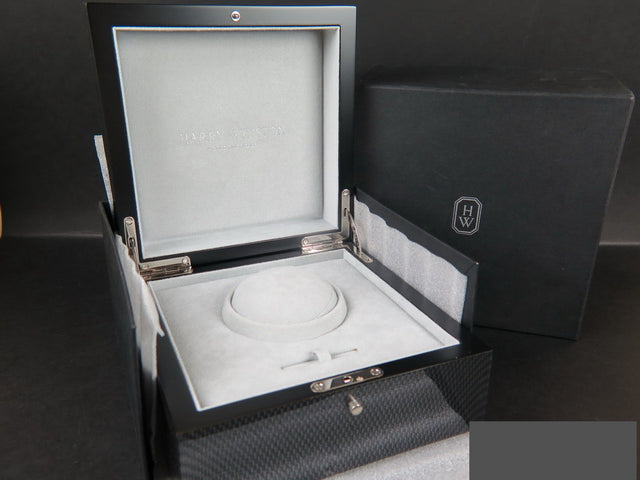 Harry Winston Watch Box