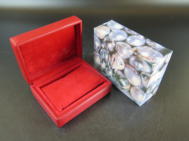 Rolex Box Set For Ladies
