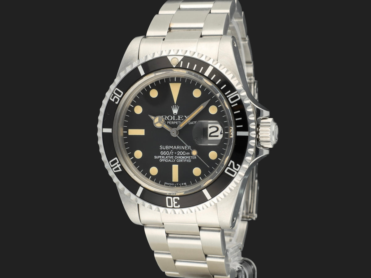 Rolex Submariner Date 1680 (1)