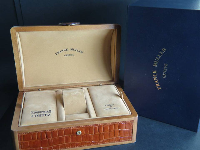 Franck Muller Box
