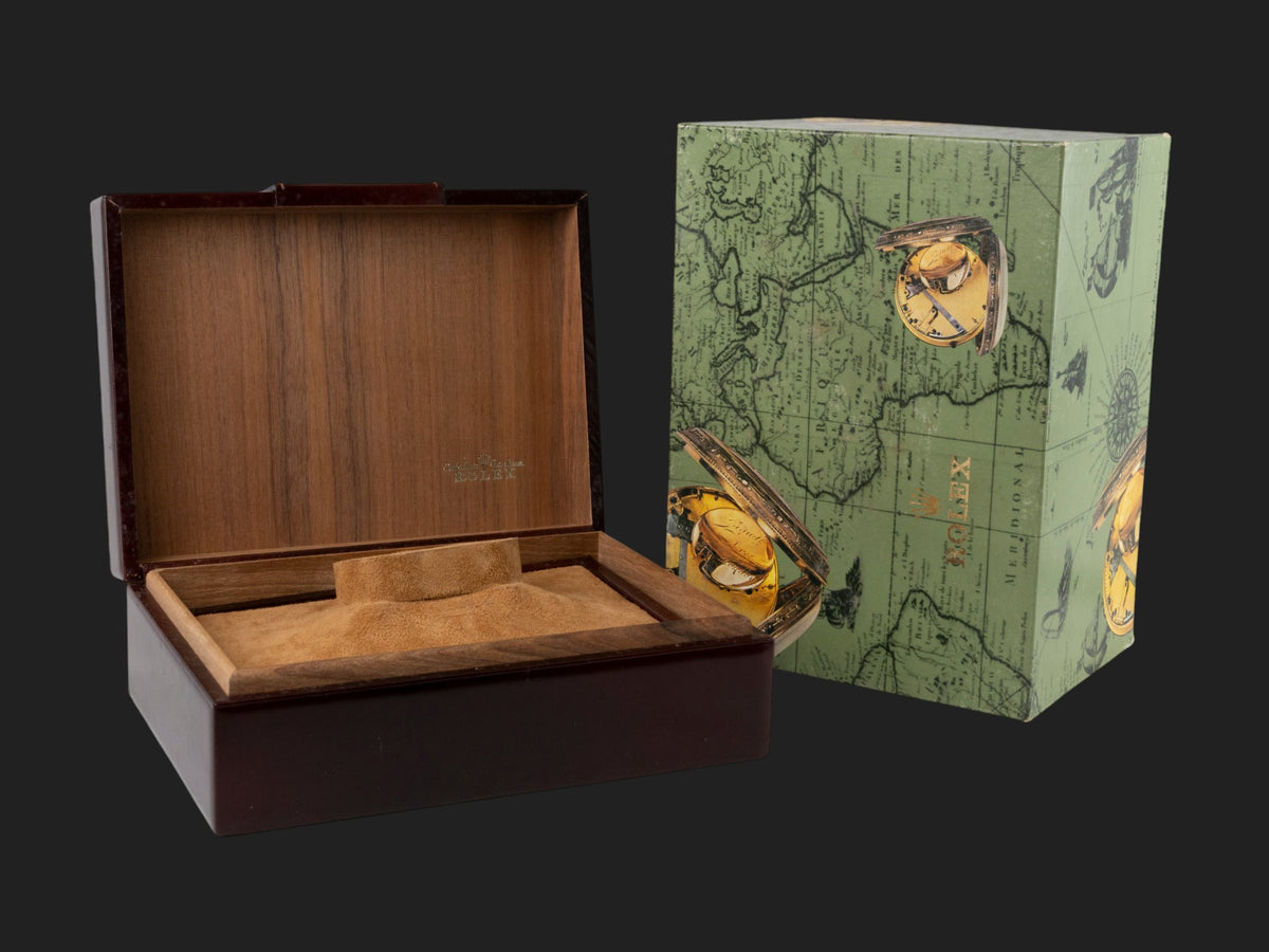 Rolex Box Set  (1)