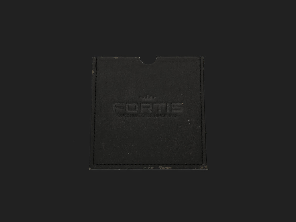 Fortis Warranty Holder (1)