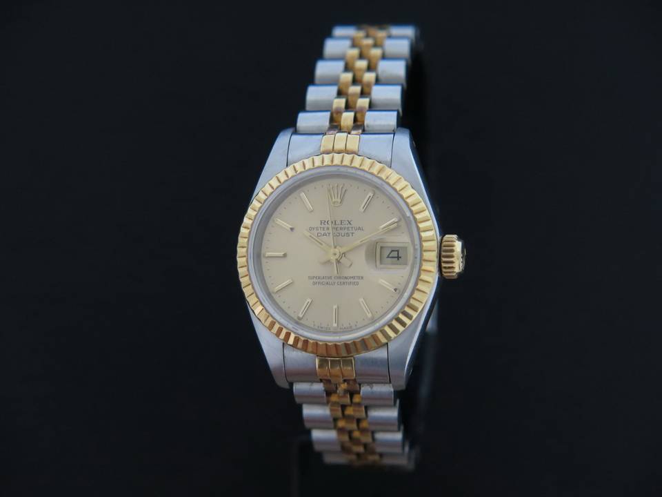 Rolex Oyster Perpetual Datejust Lady (1)