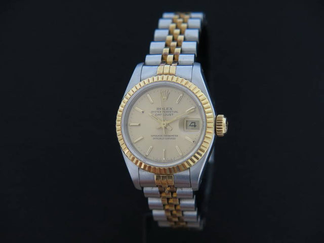 Rolex Oyster Perpetual Datejust Lady