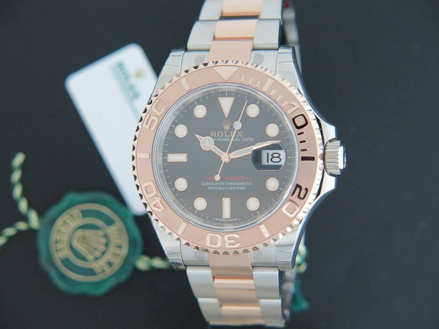 Rolex Yacht-Master Everosegold/Steel NEW