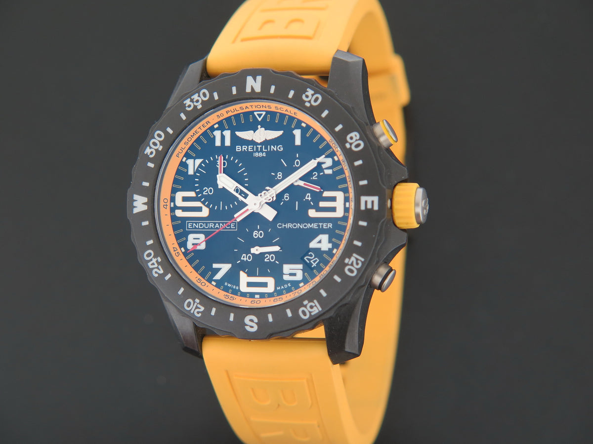 Breitling Endurance Pro Yellow X82310A41B1S1 (1)