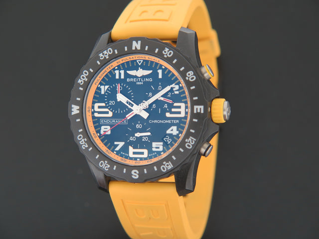 Breitling Endurance Pro Yellow