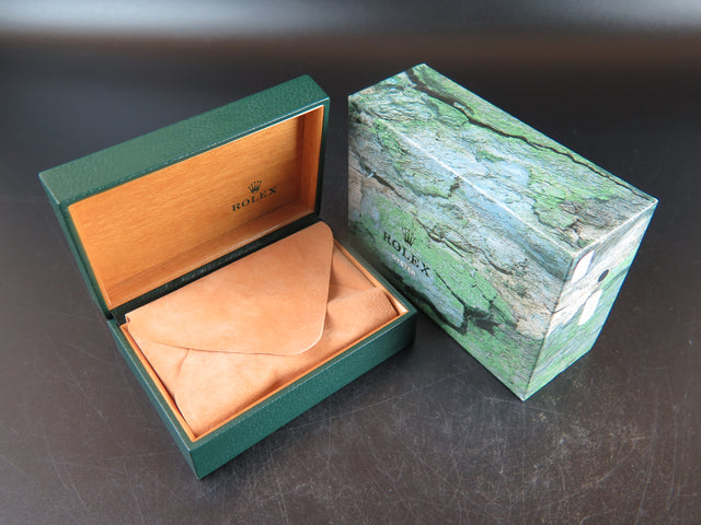 Rolex Box Set for 16610