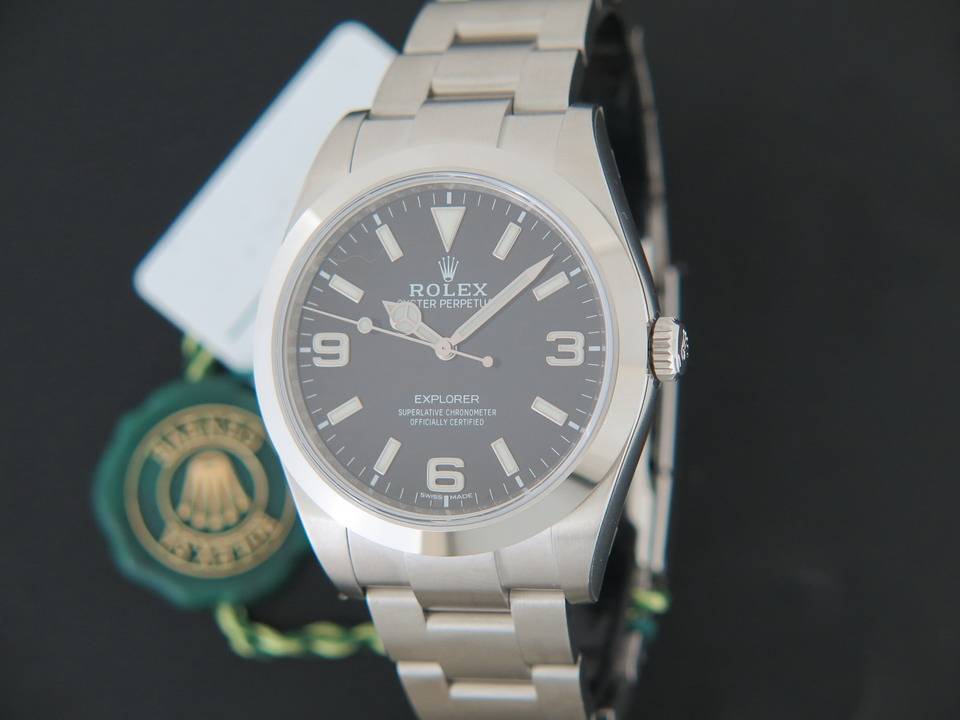 Rolex Explorer NEW  (1)