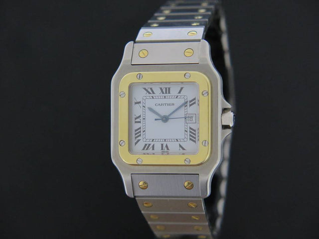 Cartier Santos