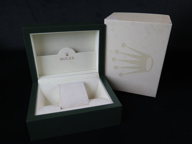 Rolex Box Set