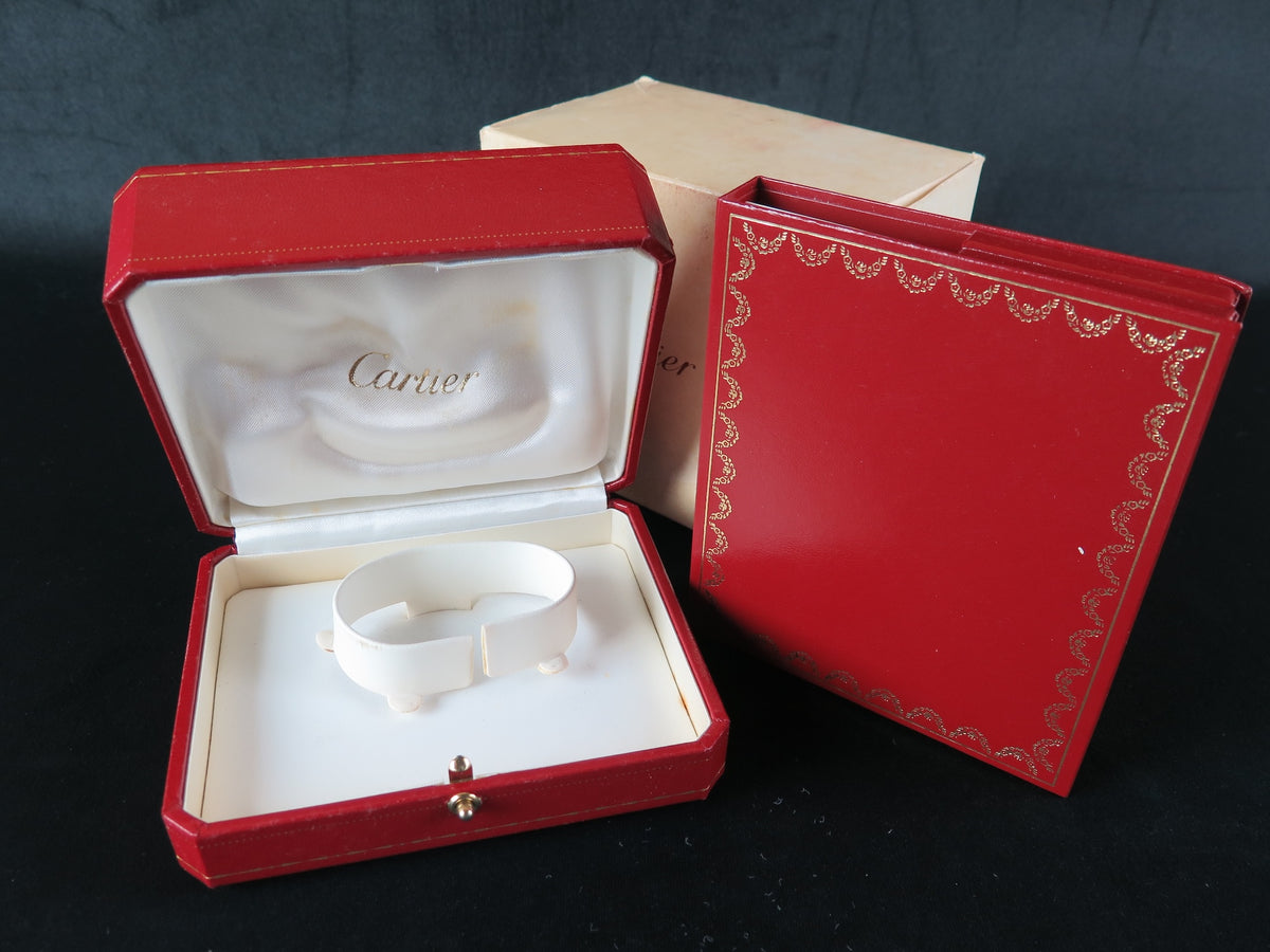 Cartier Vintage Box Set (1)
