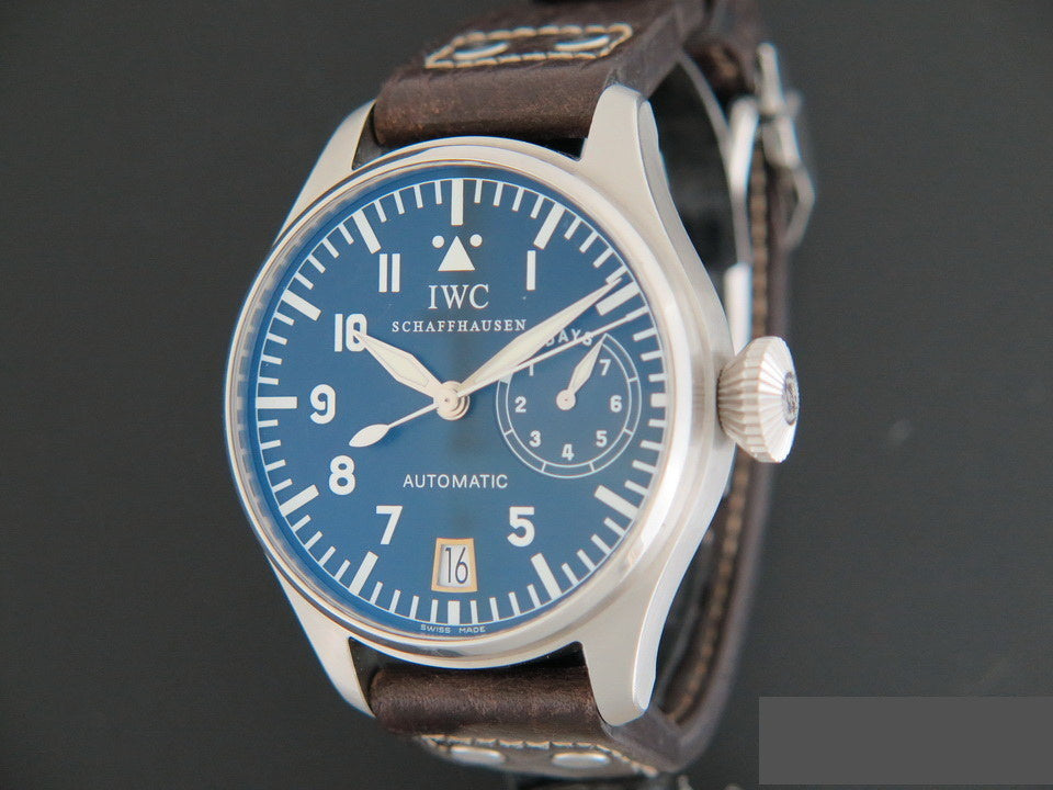 IWC Big Pilot IW5002 (1)