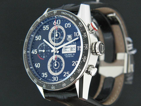 Tag Heuer Carrera Chronograph Automatic Day-Date