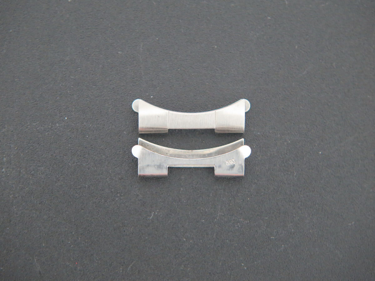 Rolex End Links '593' for Submariner 16800/168000 (1)