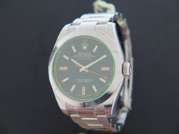Rolex Milgauss