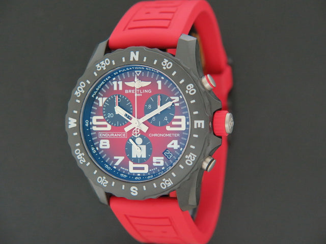 Breitling Endurance Pro Ironman Red