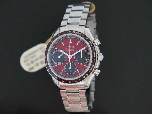 Omega Speedmaster Racing