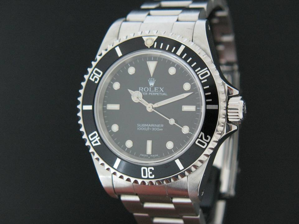 Rolex Oyster Perpetual Submariner (1)