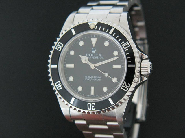 Rolex Oyster Perpetual Submariner