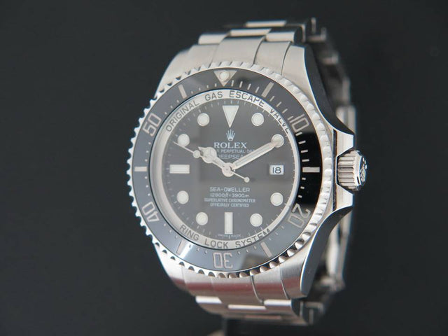 Rolex Oyster Perpetual Deepsea Sea-dweller