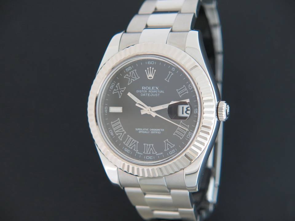 Rolex Datejust II 116334 (1)