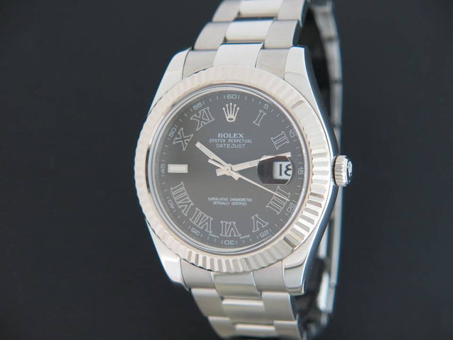 Rolex Datejust II