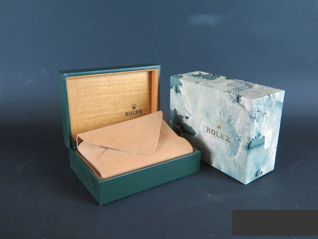 Rolex box set
