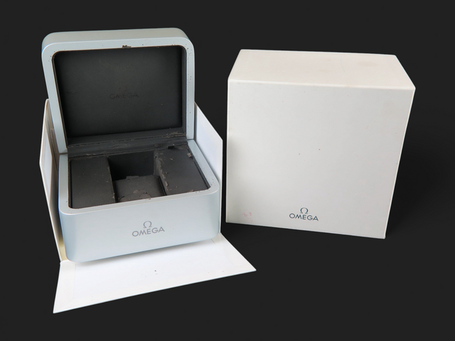 Omega Apollo 15 - 35th Anniversary Box Set