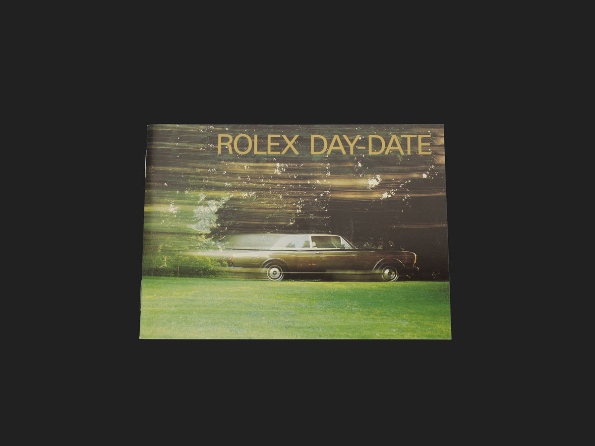 Rolex Day-Date Booklet English (1)