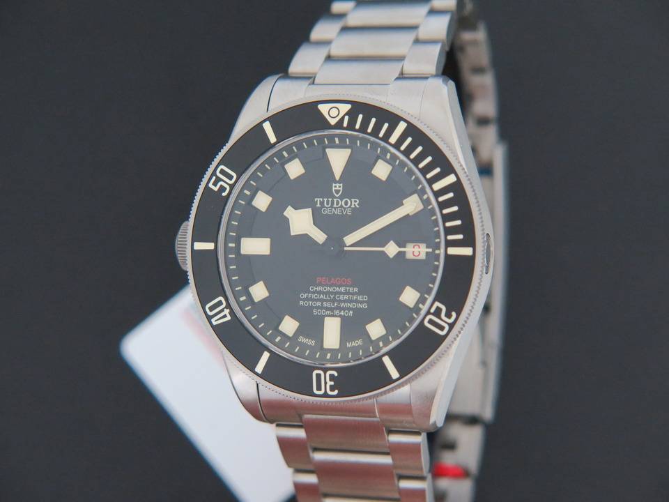Tudor Pelagos Black LHD NEW   (1)