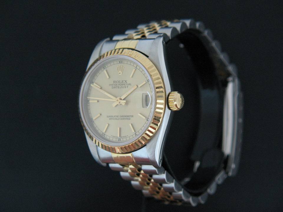 Rolex Oyster Perpetual Datejust (1)