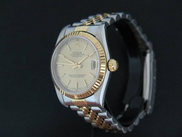 Rolex Oyster Perpetual Datejust