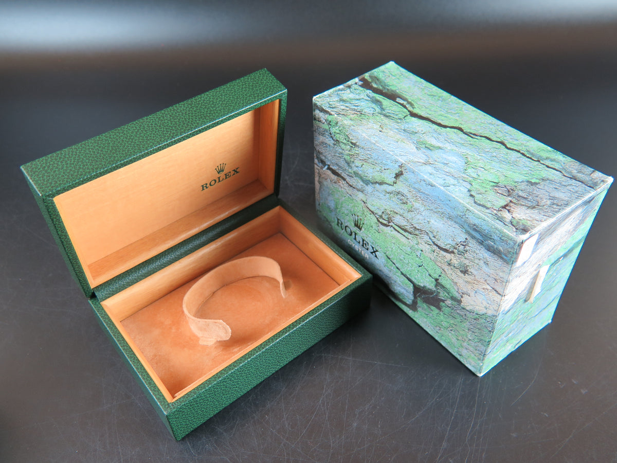 Rolex Box Set for 168622 (1)