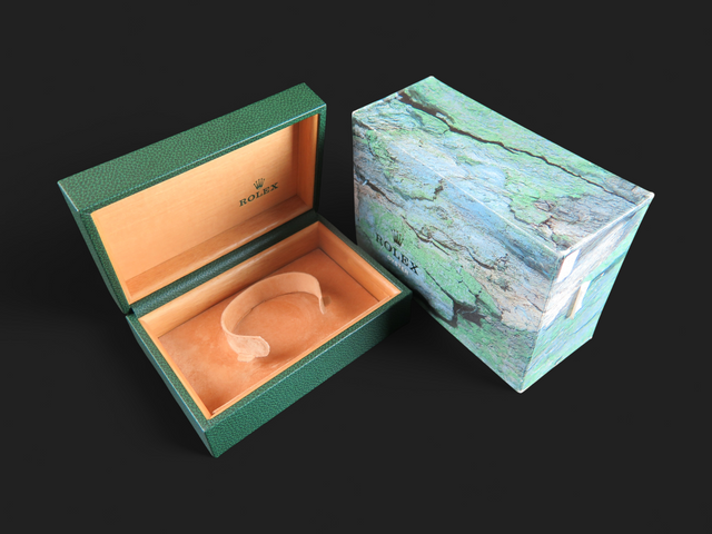 Rolex Box Set for 168622