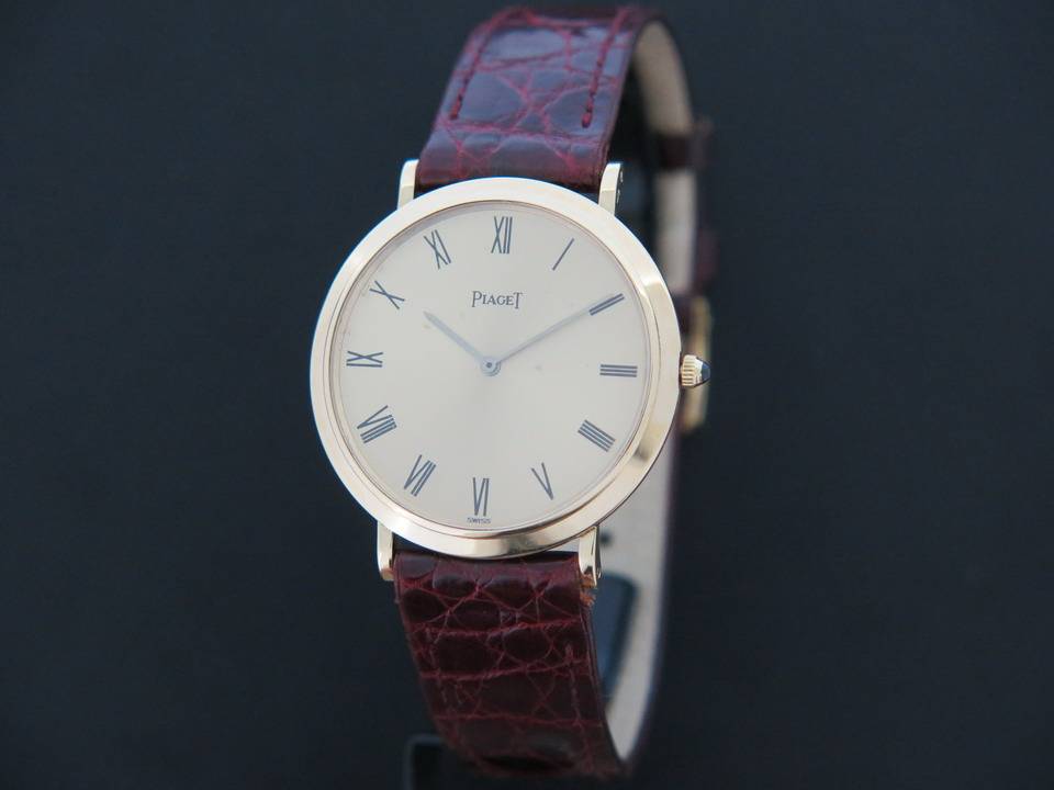 Piaget Classic Ultra Thin  (1)