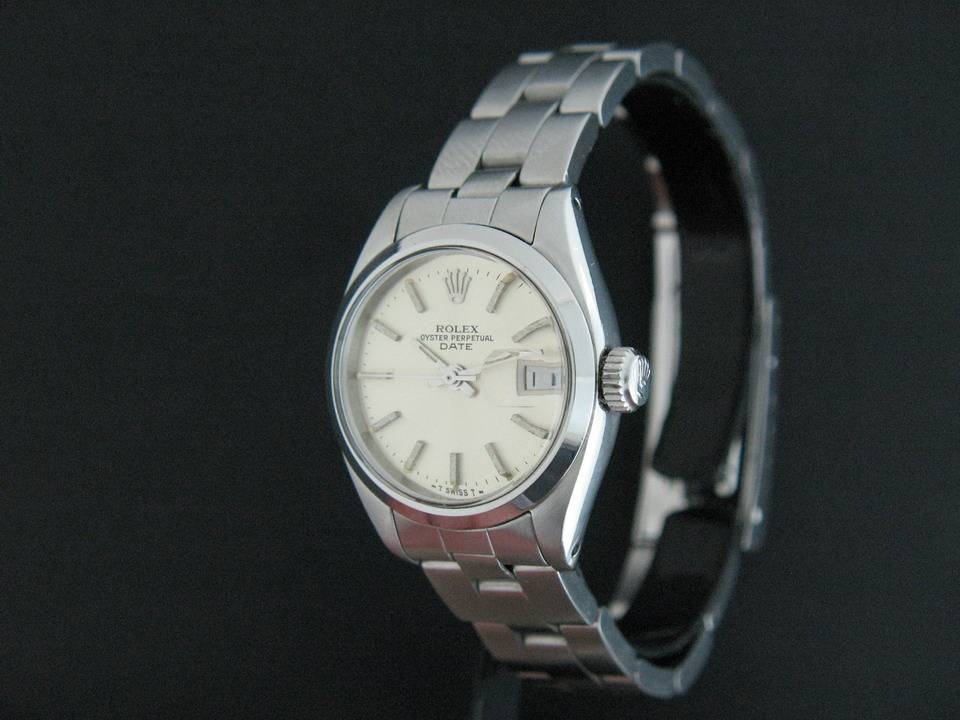 Rolex Oyster Perpetual Date (1)