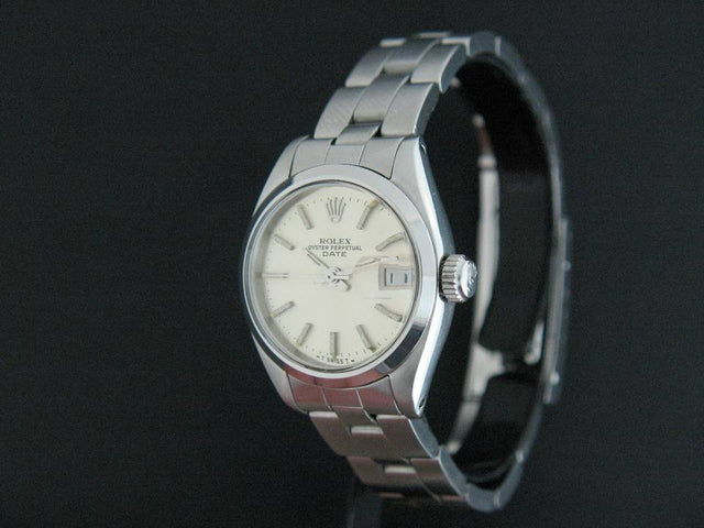 Rolex Oyster Perpetual Date