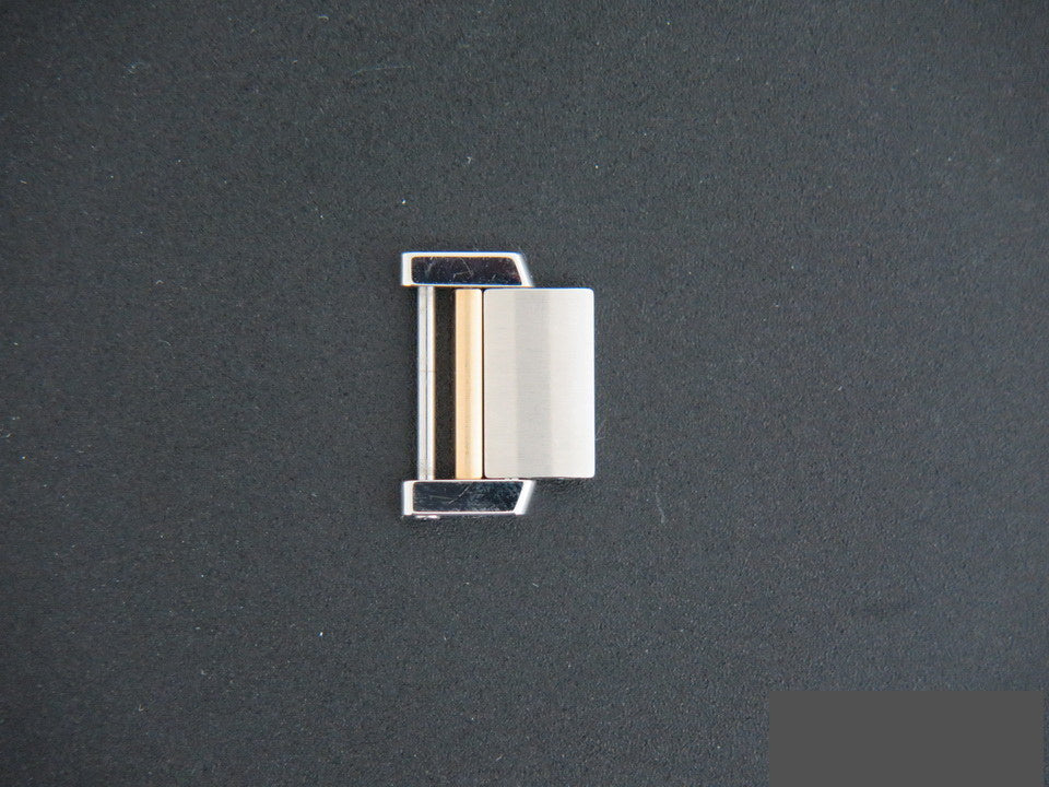 Cartier Tank Francaise 14,5 MM Gold/Steel Link (1)
