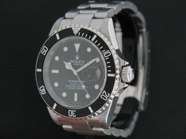 Rolex Oyster Perpetual Submariner Date