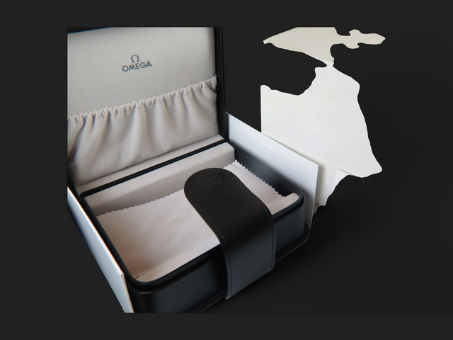 Omega Box Set