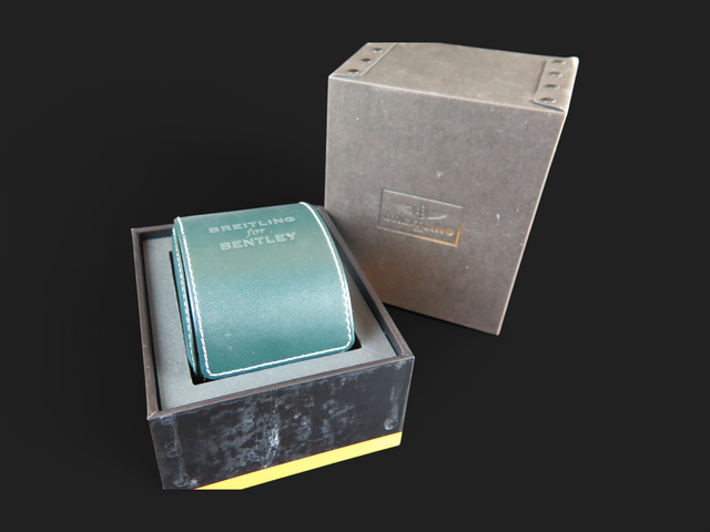 Breitling for Bentley box set