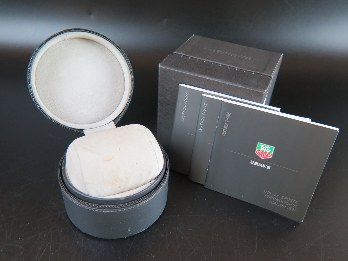 Tag Heuer Box (1)