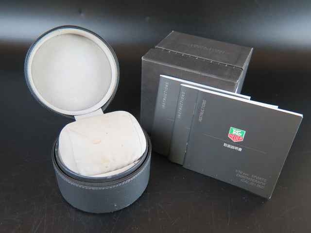 Tag Heuer Box