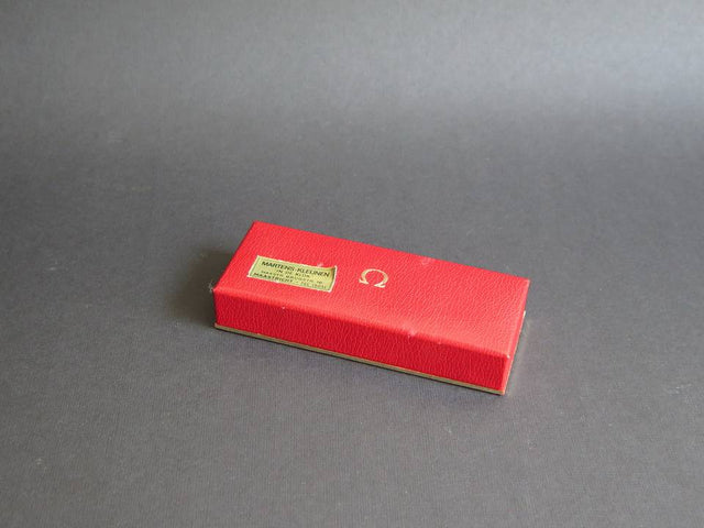 Omega Box Vintage