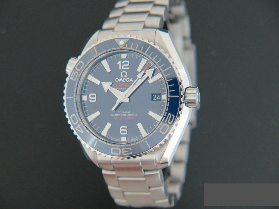 Omega Seamaster Planet Ocean Co-Axial Master Chronometer (1)